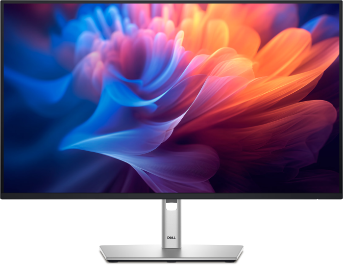 Dell P2725H | 27-inch Full HD | DisplayPort & VGA | 5x USB 3.2 | Includes Cables - New - Image 1