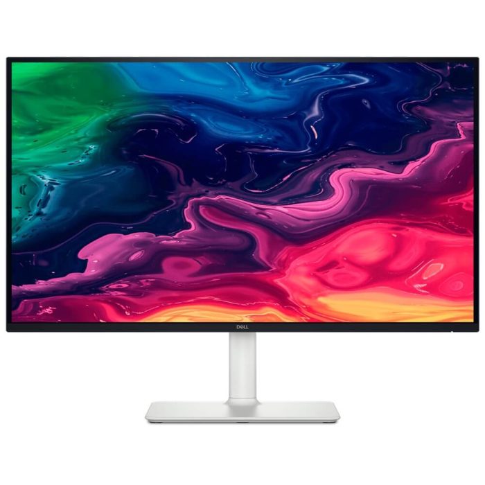 Dell 27 Plus 4K USB-C Monitor | 27-inch 4K UHD IPS | 120Hz | USB-C 65W PD | HDMI 2.1 - New - Image 1