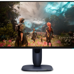 Dell Alienware AW2725Q | 27-inch 4K QD-OLED | 3840×2160 | 240Hz | USB 5Gbps – New