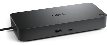 Dell Pro Smart Dock SD25 | USB-C Docking Station | Dual Display Support | 90W Power Delivery | Plug & Play - New