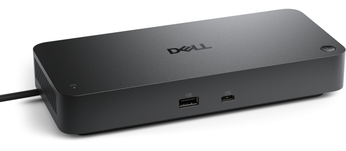 Dell Pro Smart Dock SD25 | USB-C Docking Station | Dual Display Support | 90W Power Delivery | Plug & Play - New - Image 1