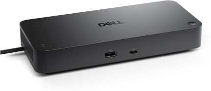 Dell Pro Thunderbolt 5 Smart Dock SD25TB5 | Thunderbolt 5 | Dual 4K Display | 140W Charging | Smart Dock - New