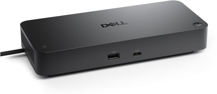 Dell Pro Thunderbolt 5 Smart Dock SD25TB5 | Thunderbolt 5 | Dual 4K Display | 140W Charging | Smart Dock - New - Image 1