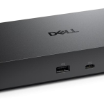 Dell Pro Dock WD25 | USB-C Connectivity | Dual Monitor Support | Wired Networking | Compact Design – New