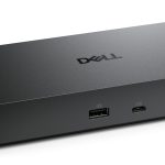 Dell Pro Thunderbolt 5 Dock | Thunderbolt 5 | Dual 8K or 4x4K Display | 140W Host Charging | WD25TB5 – New