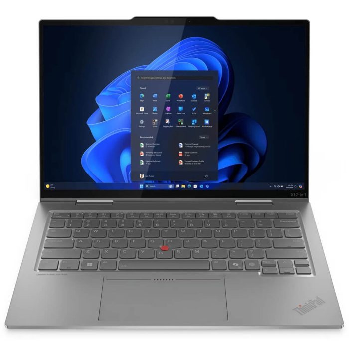 Lenovo ThinkPad X1 2-in-1 | 14-inch WUXGA Touch | Intel Core Ultra 7 255U | 32GB RAM | 1TB SSD - New - Image 1