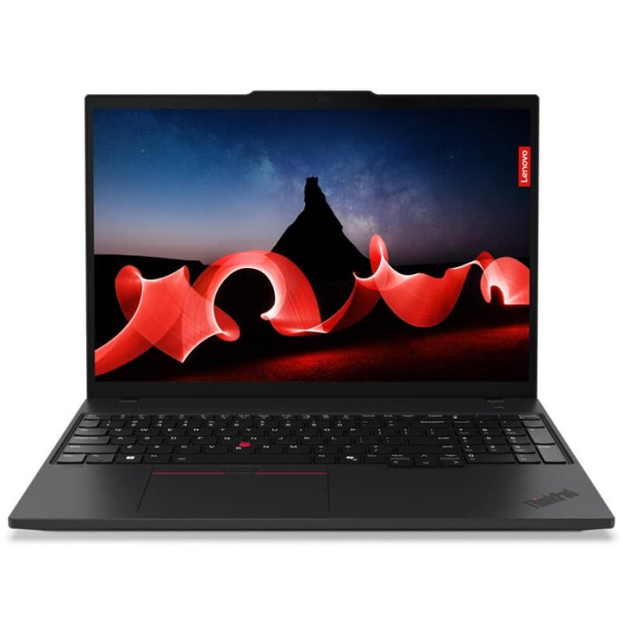 Lenovo ThinkPad T16 | 16-inch WUXGA | Intel Core Ultra 7 255U | 16GB DDR5 | 512GB SSD - New - Image 1