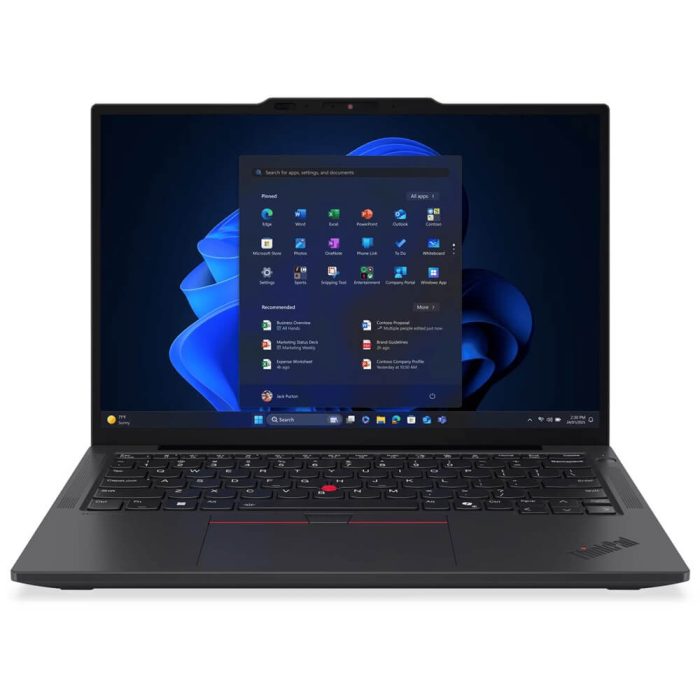 Lenovo ThinkPad X13 Gen 6 | 13.3-inch WUXGA IPS | Intel Core Ultra 7 255U | 16GB RAM | 1TB SSD - New - Image 1