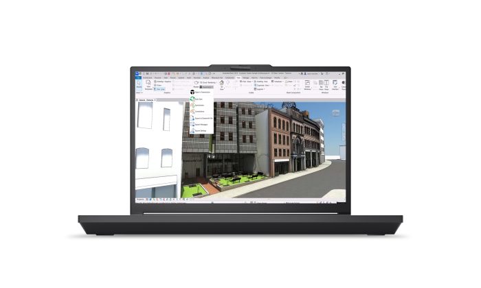 Lenovo P16 | 16-inch WUXGA | Intel Core Ultra 7 255HX | 32GB RAM | 512GB SSD - New - Image 1