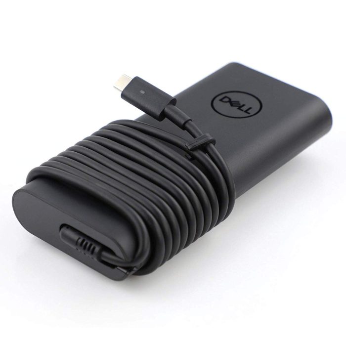 Dell USB-C 100W AC Adapter | 1 Metre Power Cord | South Africa Plug | 100W Charging - New - Image 1
