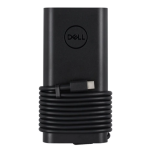 Dell AC Adaptor 100W USB-C | 100W Power Output | USB-C Connector | Compact Design | Universal Compatibility – New