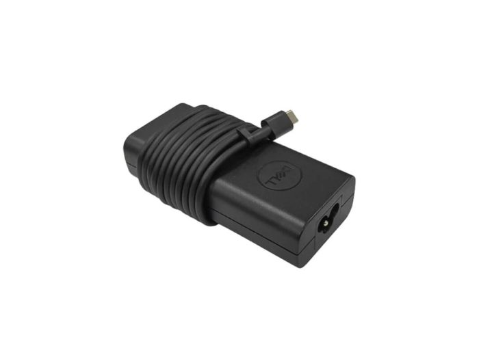 Dell USB-C 90W AC Adapter | 90W Power Delivery | USB-C Connector | 1m Power Cord | South Africa Compatible - New - Image 1