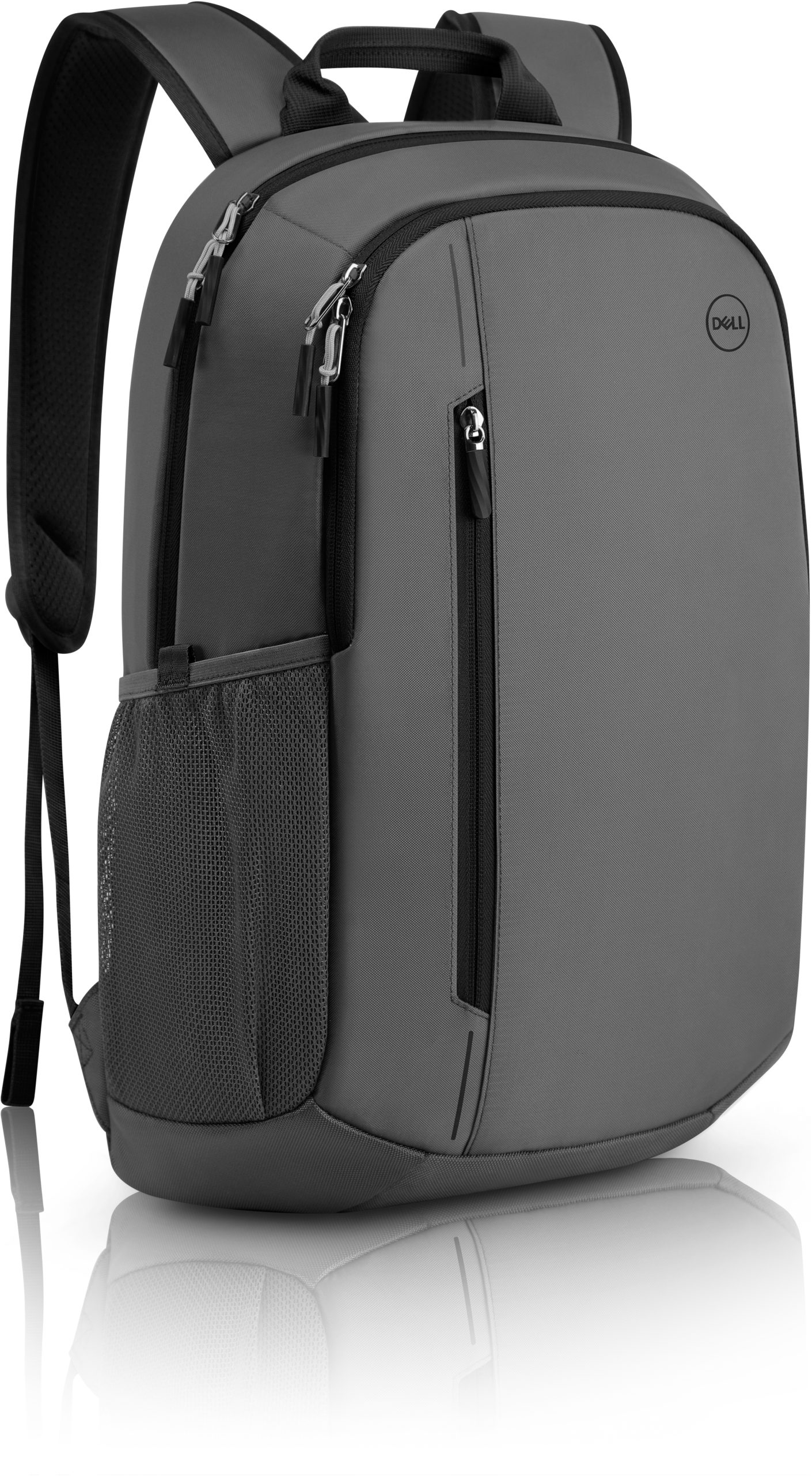 460-BDLF_default Dell CP4523G EcoLoop Urban Backpack | Fits Up to 15-inch Laptop | Recycled Materials | Padded Compartments | Water-Resistant – New