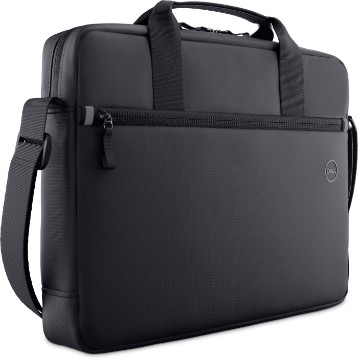 Dell EcoLoop Essential Briefcase | Fits 14-16 Inch Laptops | Eco-Friendly Materials | Pack of 10 - New - Image 1
