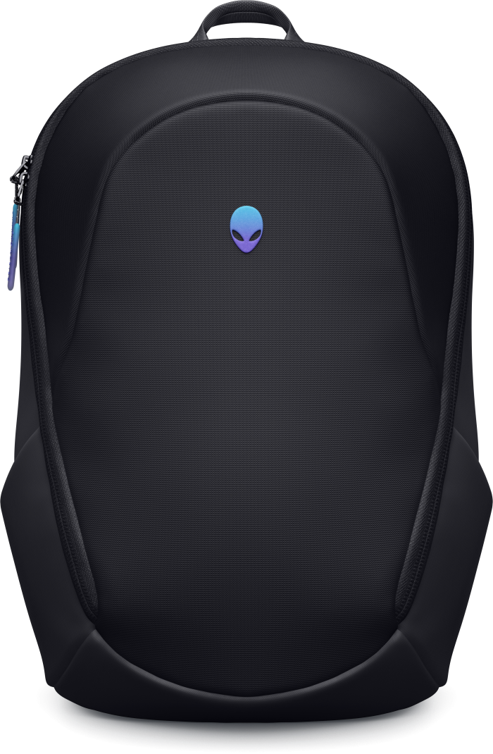 Dell AlienWare 16 Backpack | 21L Capacity | Fits up to 16-inch Laptops | Breathable Mesh Back | Buckle Closure - New - Image 1