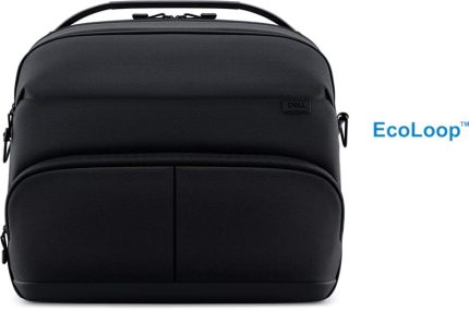 Dell Pro EcoLoop Briefcase CC5626 | Fits 14" & 16" Laptops | Eco-Friendly Materials | Professional Design - New
