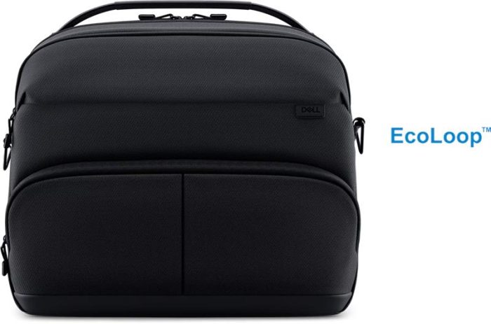 Dell Pro EcoLoop Briefcase CC5626 | Fits 14" & 16" Laptops | Eco-Friendly Materials | Professional Design - New - Image 1