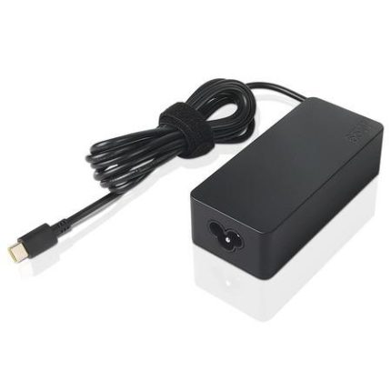 Lenovo 65W USB-C AC Adapter | 65W Output | USB Type-C | Standard Charging | South Africa Compatible - New