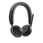Dell Wireless Headset WL3024 | Wireless | Noise-Cancelling Mic | All-Day Comfort | Business Audio – New