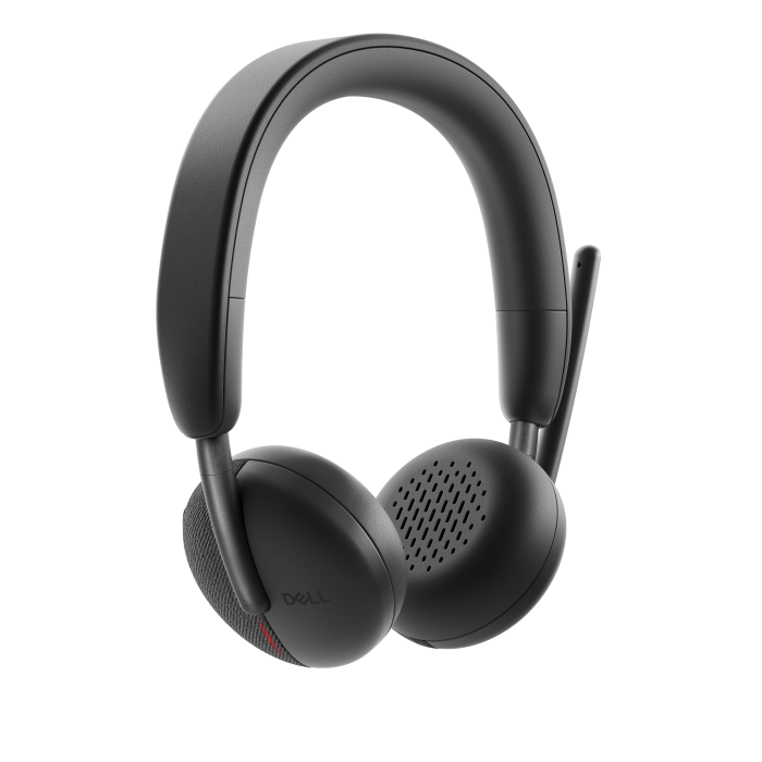 Dell Wireless Headset WL3024 | Wireless | Noise-Cancelling Mic | All-Day Comfort | Business Audio - New - Image 1