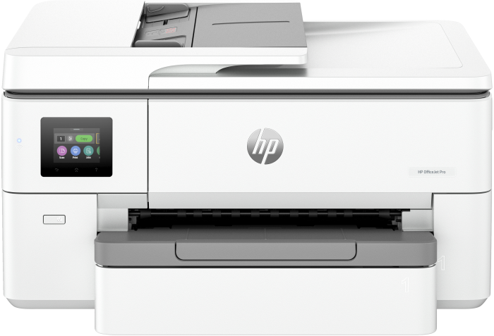 HP OfficeJet Pro 9720 | Wide Format All-in-One | Print, Copy & Scan | 22ppm Black / 18ppm Colour - New - Image 1
