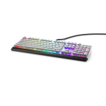 Alienware AW510K | LP RGB Mechanical | QWERTY US Layout | Lunar Light – New