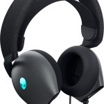 Dell Alienware AW520H | Wired Gaming Headset | USB & 3.5mm | Memory Foam Earpads | Breathable Fabric – New