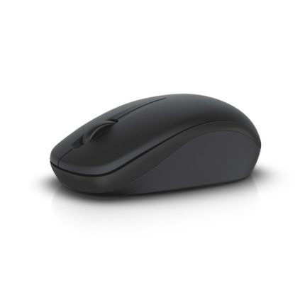 Dell WM126 Wireless Mouse | Wireless Connectivity | Compact Design | Plug & Play | 1000 DPI - New