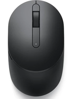 Dell MS3320W Mobile Wireless Mouse | Compact & Portable | 2.4GHz Wireless | Up to 1600 DPI | USB Nano Receiver - New