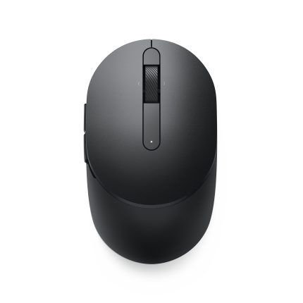 Dell MS5120W Pro Wireless Mouse | Ergonomic Design | 2.4GHz Wireless | USB-C & USB-A Receiver | 4000 DPI - New