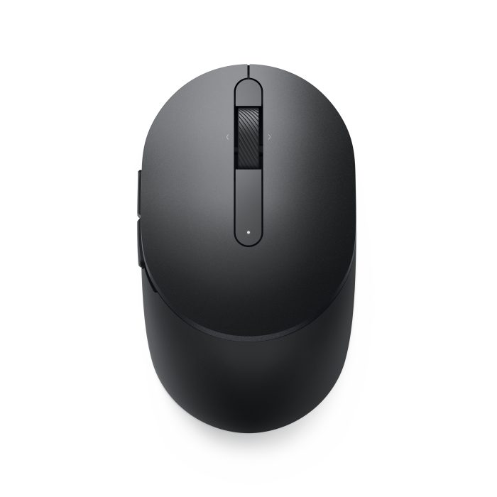 Dell MS5120W Pro Wireless Mouse | Ergonomic Design | 2.4GHz Wireless | USB-C & USB-A Receiver | 4000 DPI - New - Image 1