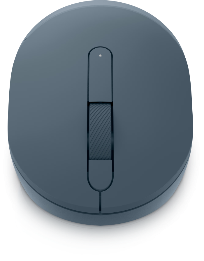Dell MS3320W Mobile Wireless Mouse | Wireless | Compact Design | Multi-Device | Midnight Green - New - Image 1