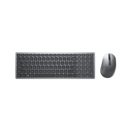 Dell Multi-Device Wireless Keyboard and Mouse | KM7120W | Wireless | QWERTY US International - New