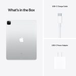 Apple iPad Pro M5 | 13-inch Ultra Retina XDR | Apple M5 Chip | 256GB Storage | Wi-Fi + Cellular | Silver | - New - Image 2