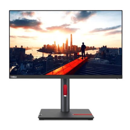 Lenovo ThinkVision P24q-30 | 23.8-inch QHD | Anti-Glare IPS | Height Adjust Stand | VESA Compatible - New