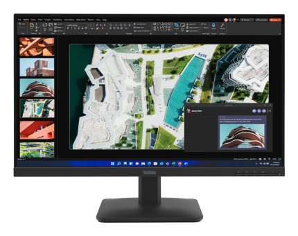 Lenovo S27-4e | 27-inch FHD IPS | 100Hz Refresh Rate | HDMI & VGA | 1920x1080 - New