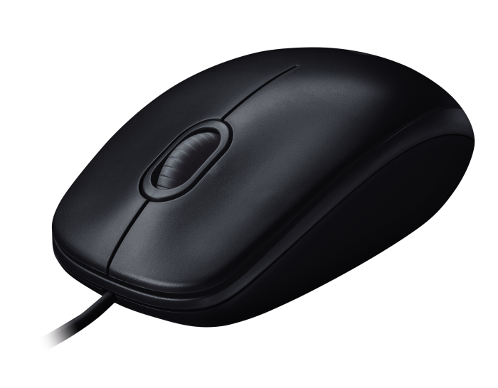Logitech M90 Wired USB Mouse - Image 1