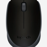 Logitech M171 – Wireless Mouse – Black