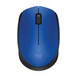 Logitech M171 – Wireless Mouse – Blue