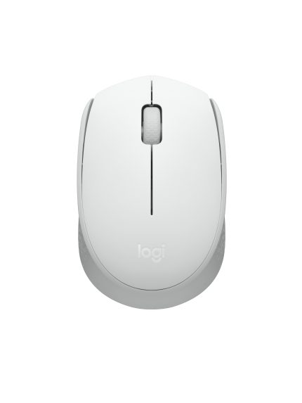 M171 Wireless Mouse – White