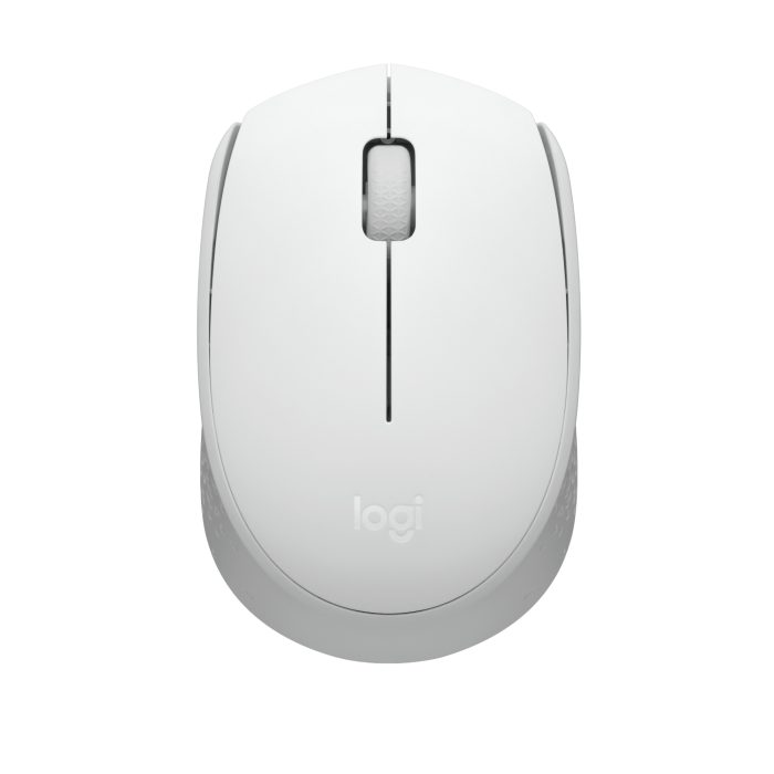 Logitech M171 Wireless Mouse | Wireless 2.4GHz | 1000 DPI | Plug-and-Play USB | Ambidextrous Design - New - Image 1