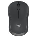 Logitech M240 Silent | Bluetooth LE | 400–4000 DPI | Ambidextrous Design – New