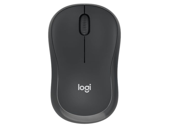 Logitech M240 Silent | Bluetooth LE | 400–4000 DPI | Ambidextrous Design - New - Image 1