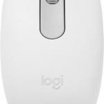Logitech M196 Bluetooth Mouse - White