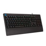 Logitech G213 Prodigy | Gaming Keyboard | RGB Lightsync | Spill-Resistant | Dedicated Media Controls - New