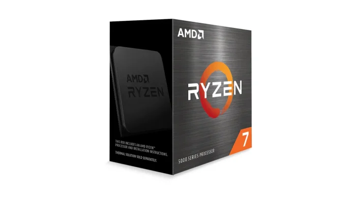 AMD Ryzen 7 5700G 8C/16T  (4.6GHz; 20MB;65W;AM4) box; with Wraith Stealth Cooler and Radeon Graphics - Image 2