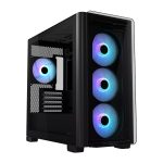 Asus A23 Plus ARGB | Micro-ATX Gaming Chassis | ARGB Aura Sync | 380mm GPU Clearance | 165mm CPU Clearance – New