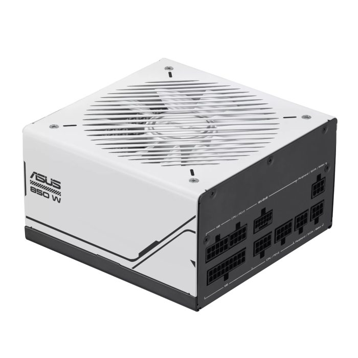 ASUS Prime 850W | 80 PLUS Gold | ATX 3.1 | Fully Modular | PCIe Gen 5.1 - New - Image 1