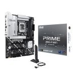ASUS PRIME Z890-P WIFI | ATX Motherboard | Intel LGA1851 | Wi-Fi 7 | DDR5 256GB – New