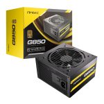 Antec ATOM G850 | 850W | 80 PLUS Gold | Semi-Modular | CircuitShield™ Protection – New